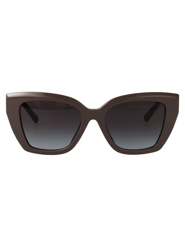 0tf4239u Chocolate Truffle Acetate Sunglasses