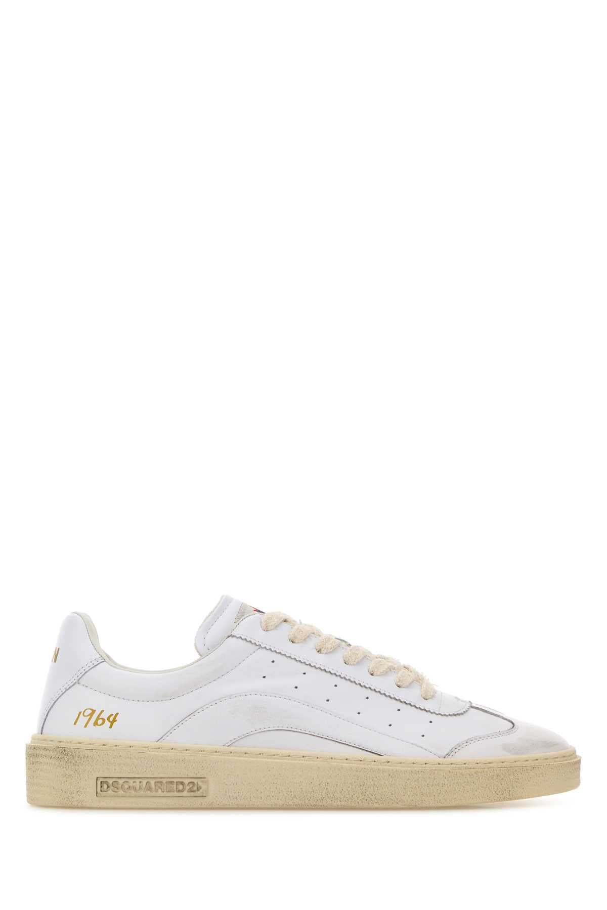 Bianco Sneaker