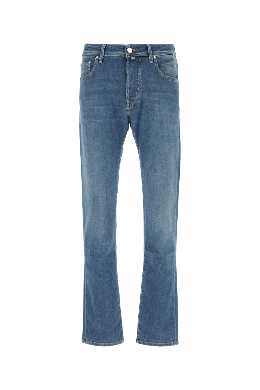 Jacob Cohen 94% Cotton jeans in blue