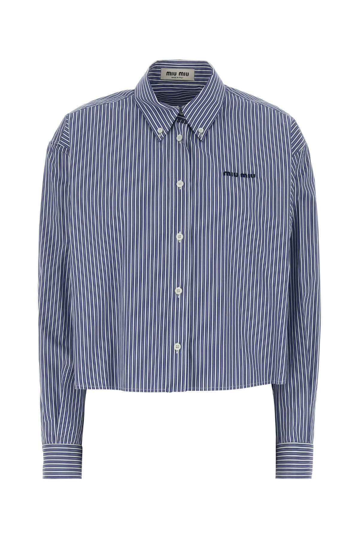 Biancocobalto Exterior: Cotton Camicie