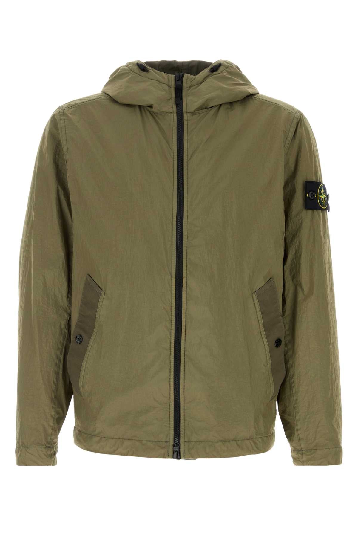 Militarygreen Giacche E Gilet