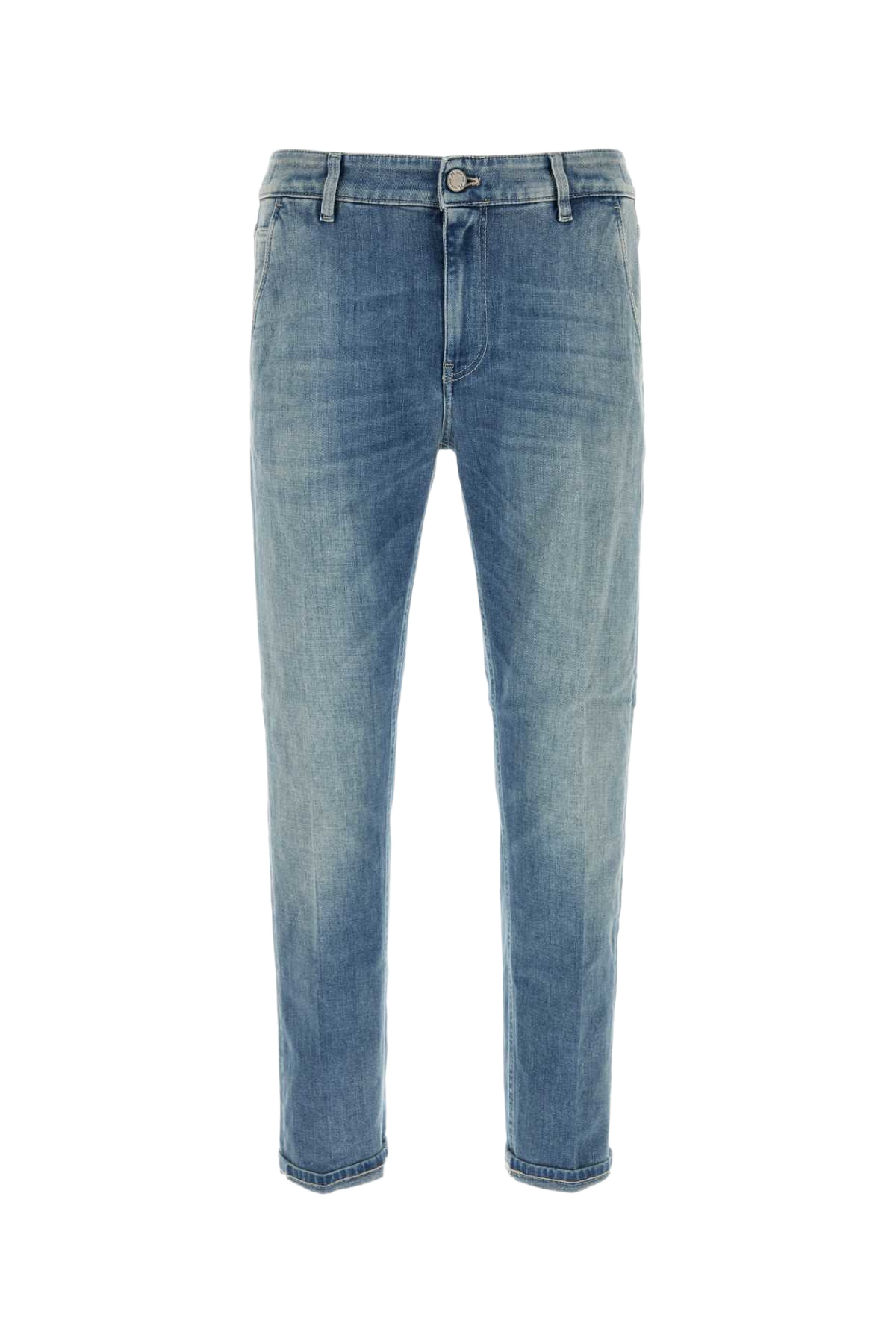 Stretch Denim Jeans Ml68