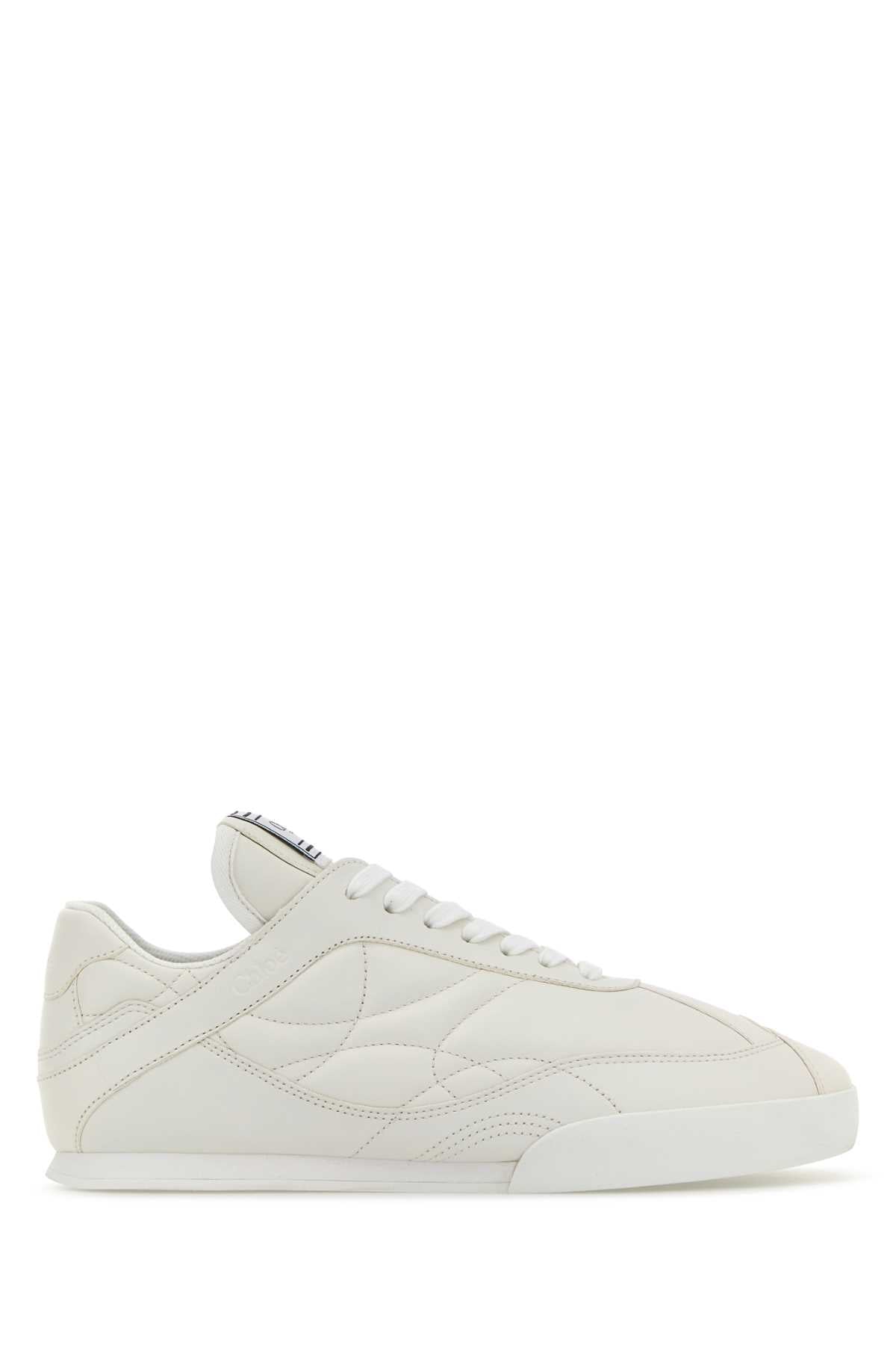 White Sneaker