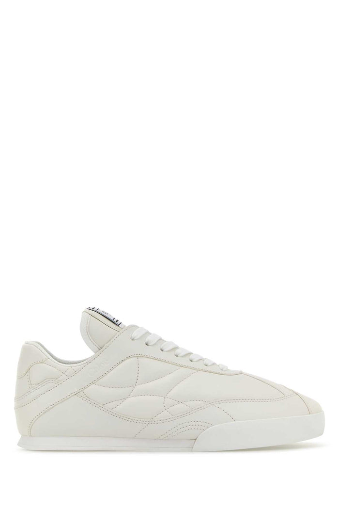 White Sneaker