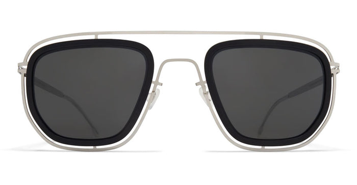 10086151 Nd Stainless Steel Sunglasses