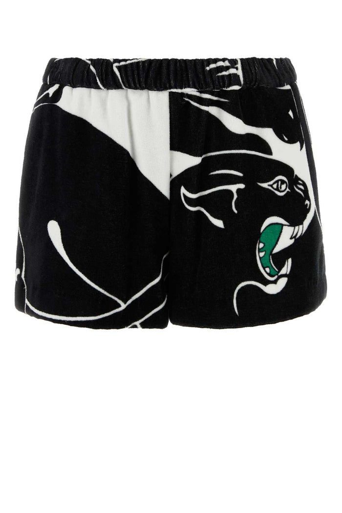 Milkneroemerald Exterior: Cotton Short