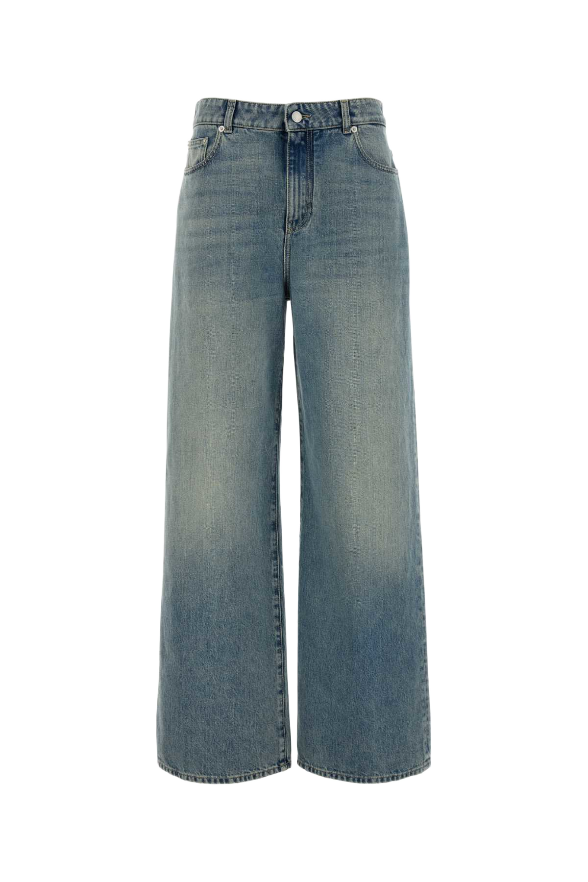 Denim Jeans Lightbluewash Tcottonfppolyesterfpcotton