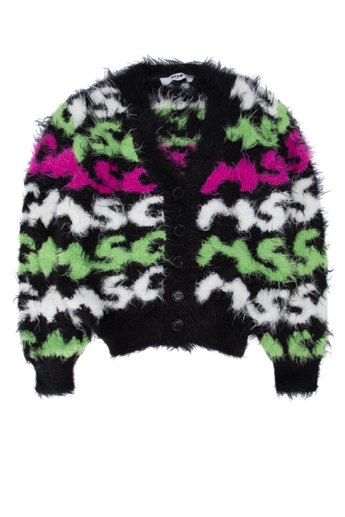 Cardigan 110 Fibra Poliammidica/nylon Maglieria