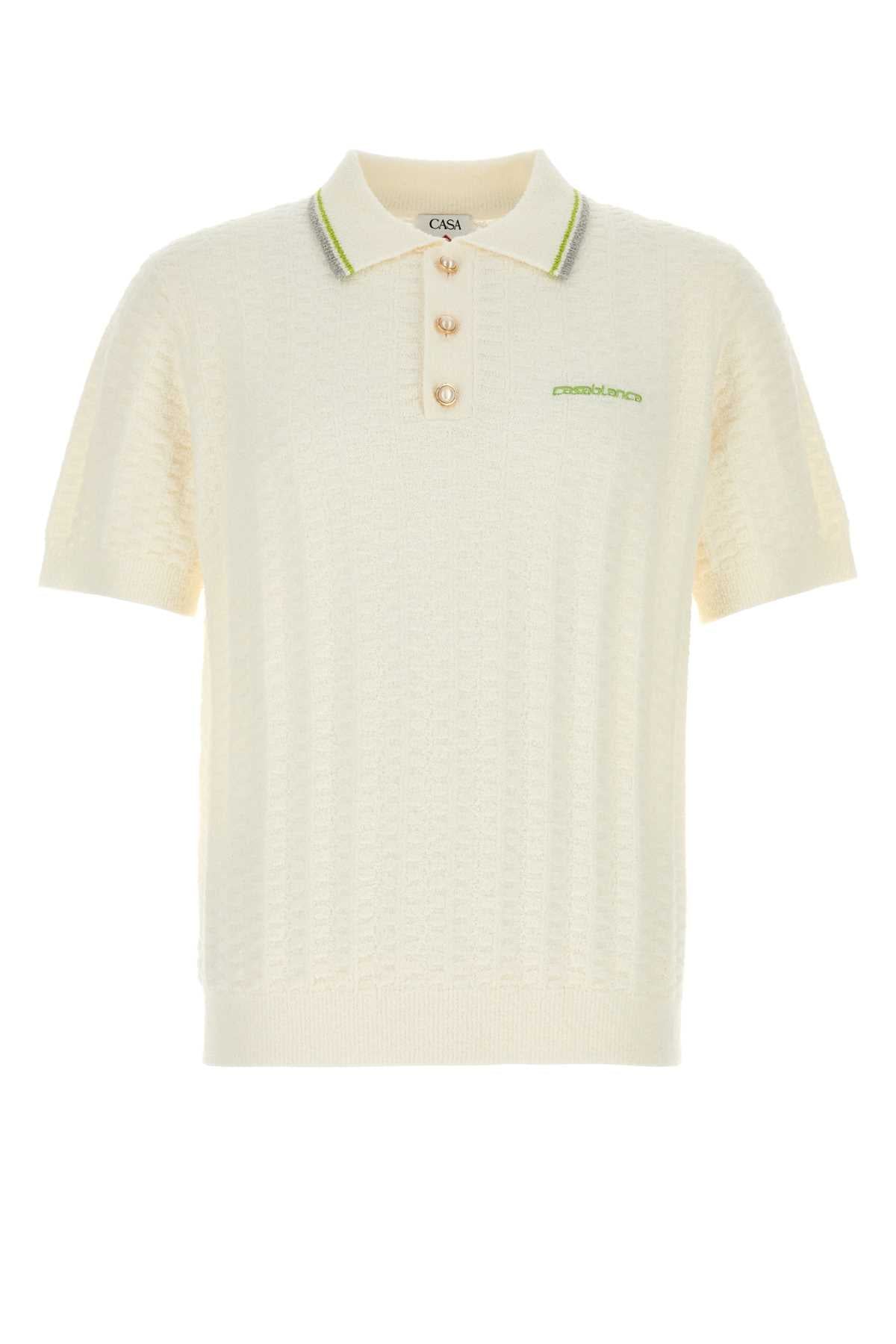White Polo