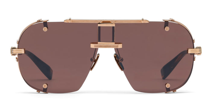 Bps-170c-63 Nd Titanium Sunglasses