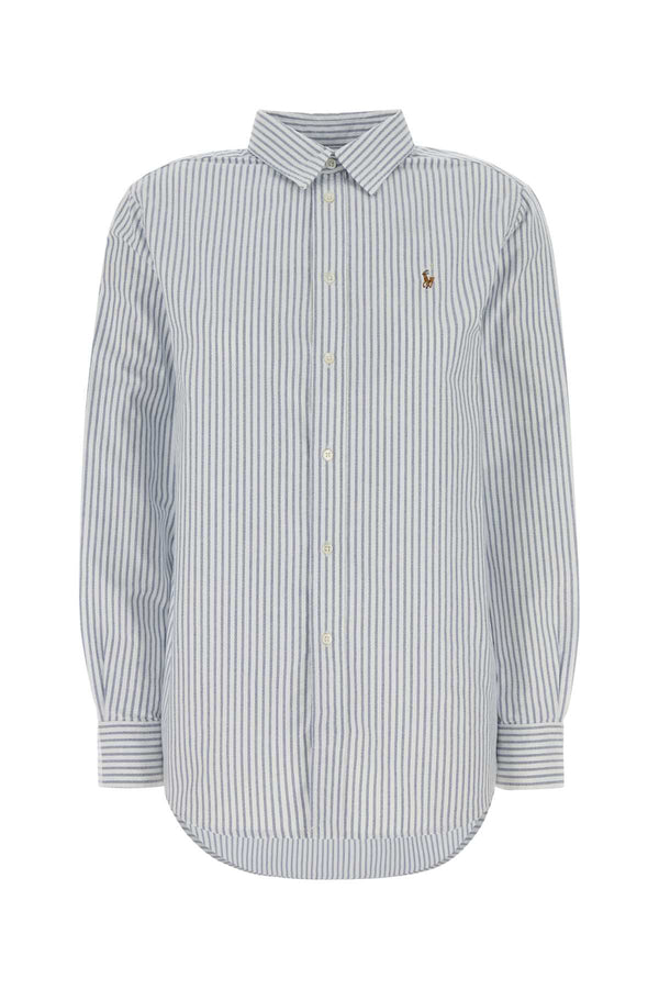 Polo Ralph Lauren 100% Cotton shirt in gray