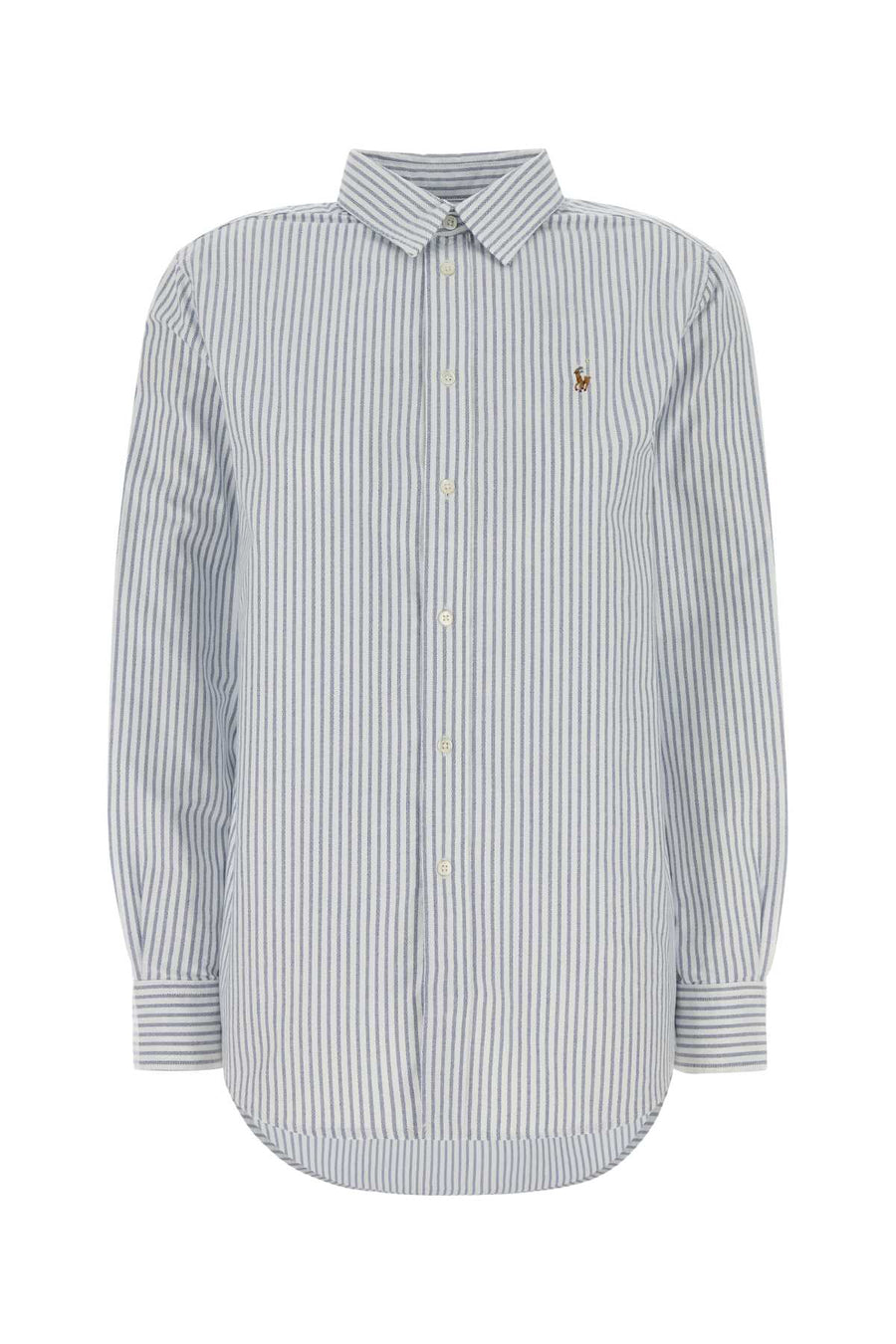 Polo Ralph Lauren 100% Cotton shirt in gray