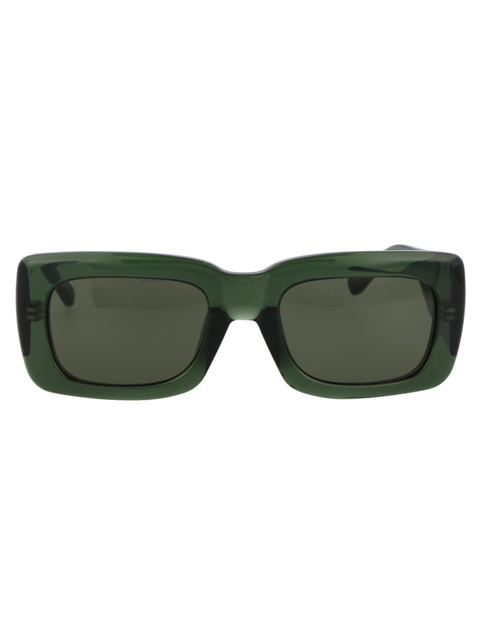Marfa 013 Green Acetate Sunglasses
