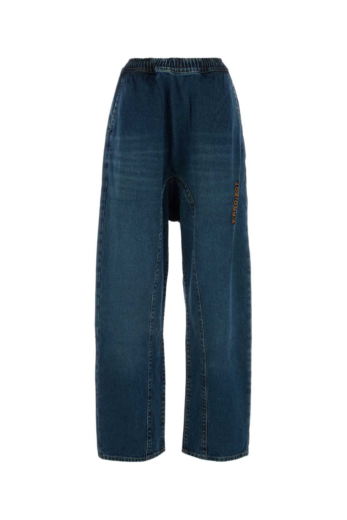 Denim Jeans Evergreenvintageblue Exterior: Organic Cotton