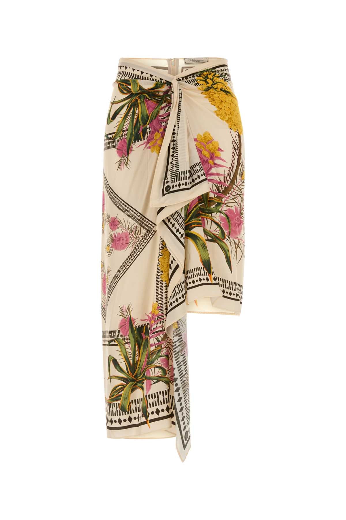 Amberlightbubble Exterior: Viscose Gonne