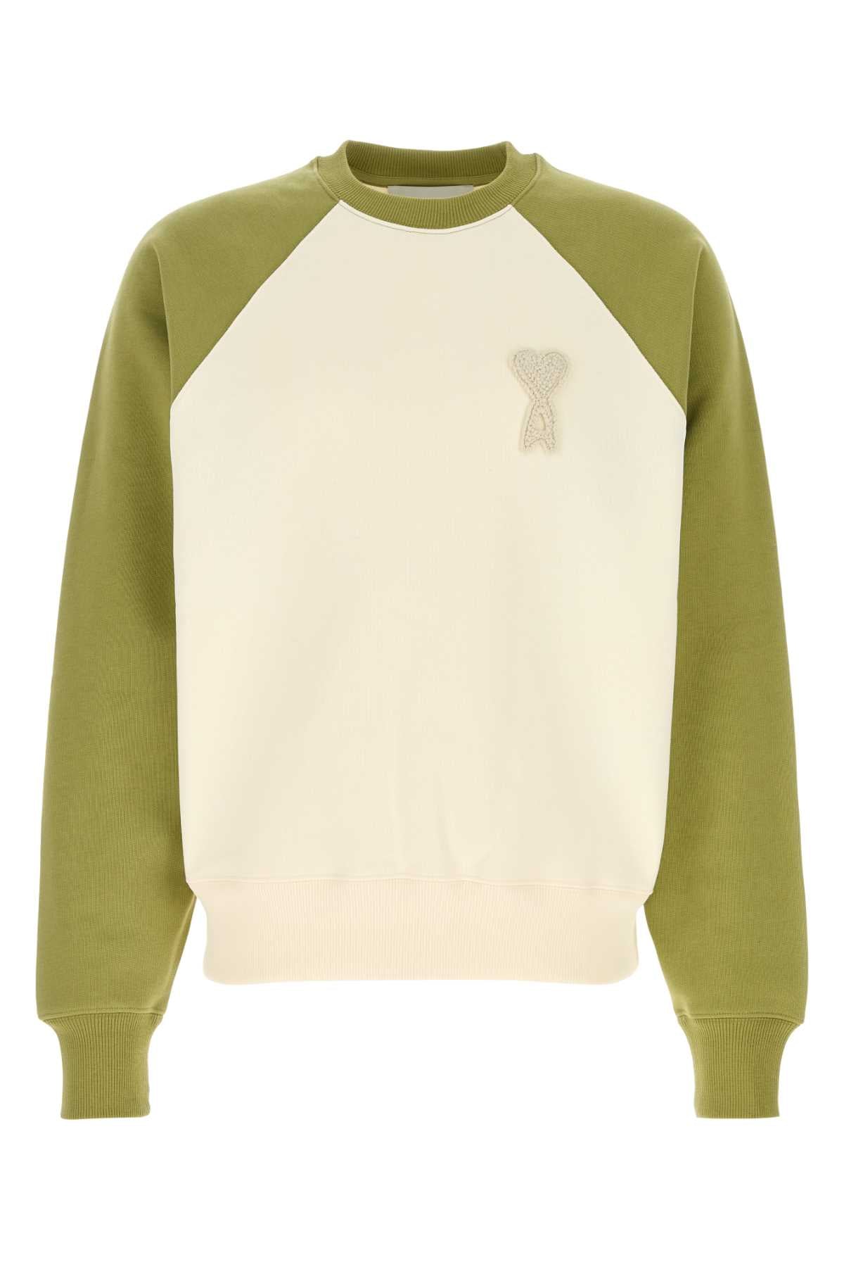 Blanccremematcha Exterior: Cotton Maglie