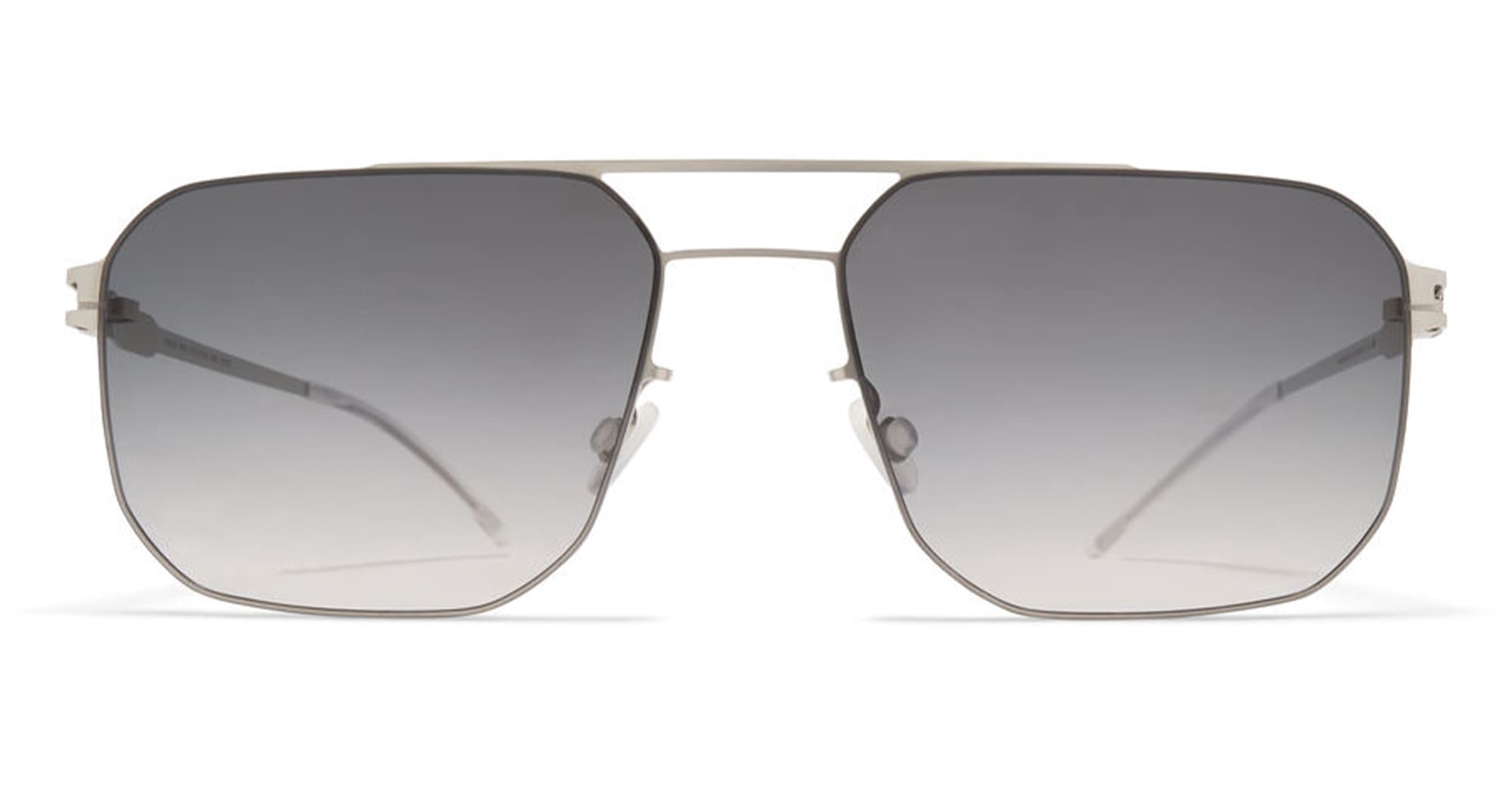 10091523 Nd Stainless Steel Sunglasses