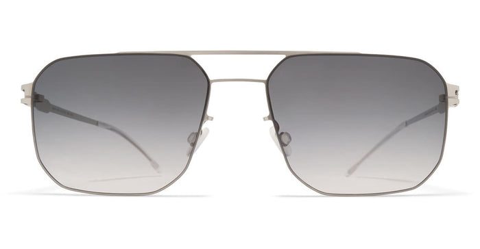 10091523 Nd Stainless Steel Sunglasses