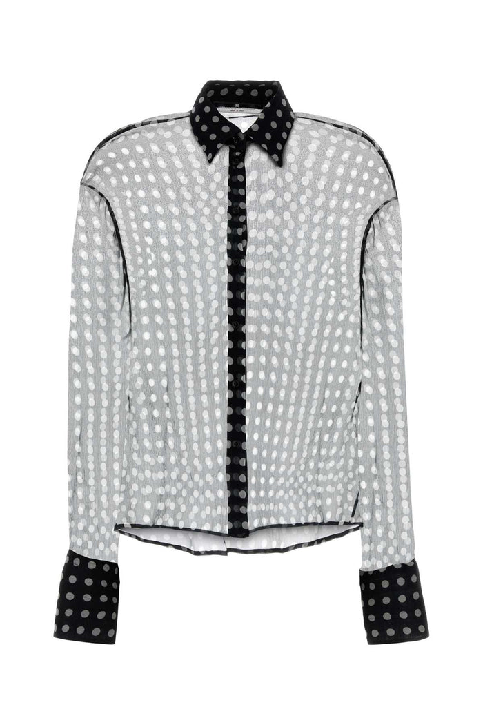 D482k751xpn S4877 Stpoisbchifdonero Exterior: Silk Camicie