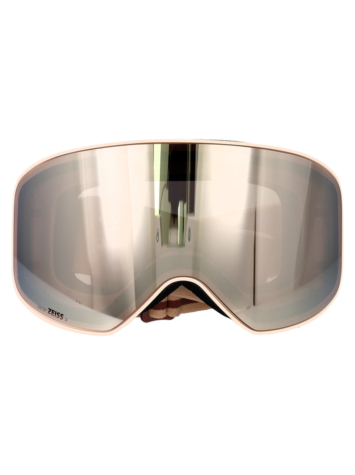 Ch0072s Pink-pink-silver Injected Sunglasses