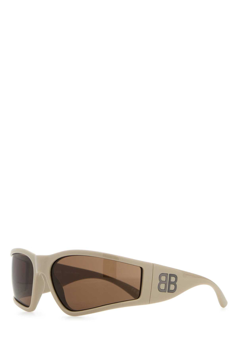 Balenciaga SUNSET 100% Acetate sunglasses in beige