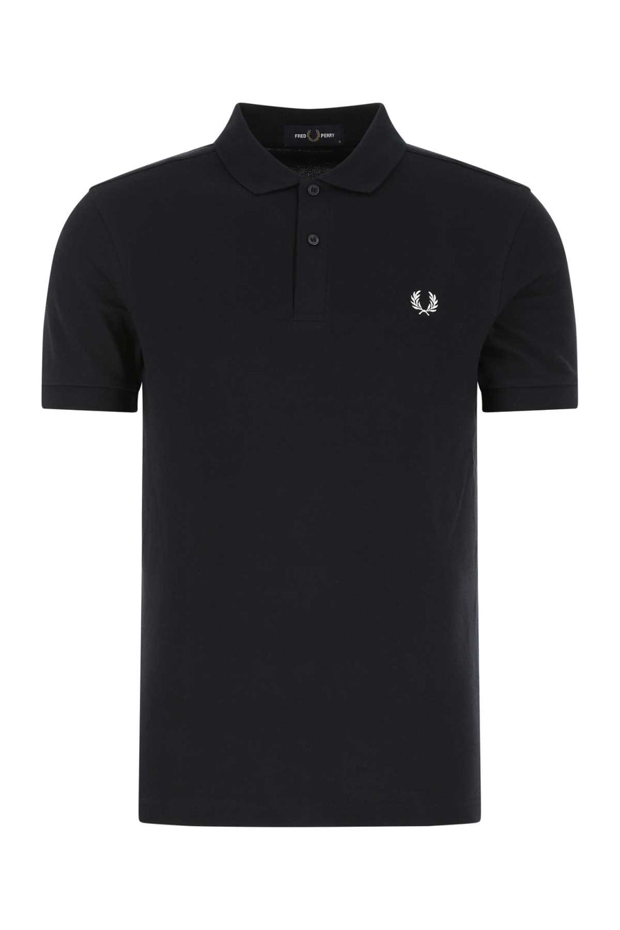 Fred Perry Fred 100% Cotton polo shirt in navy