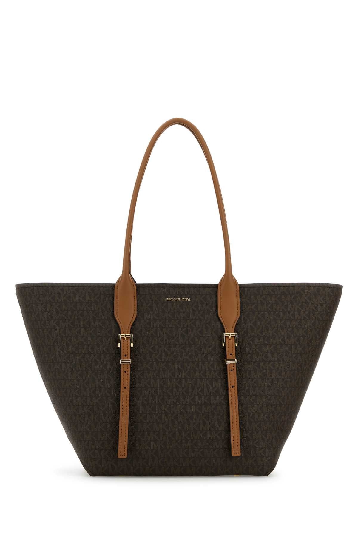 Printed Canvas Moore Shopping Bag Brnacorn Borse A Mano
