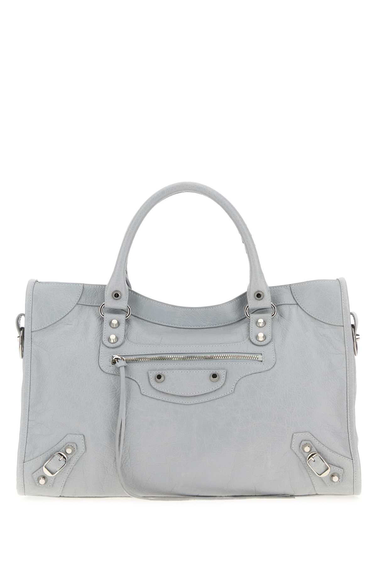 Light Grey Borse A Mano