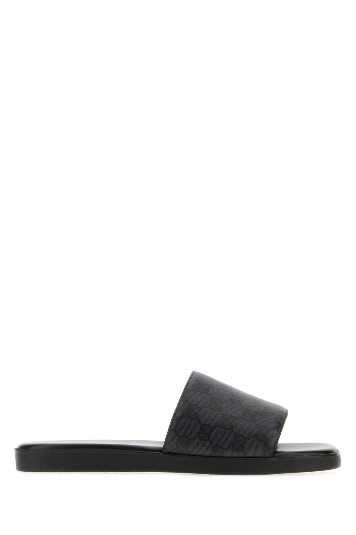 Blackblack Slippers