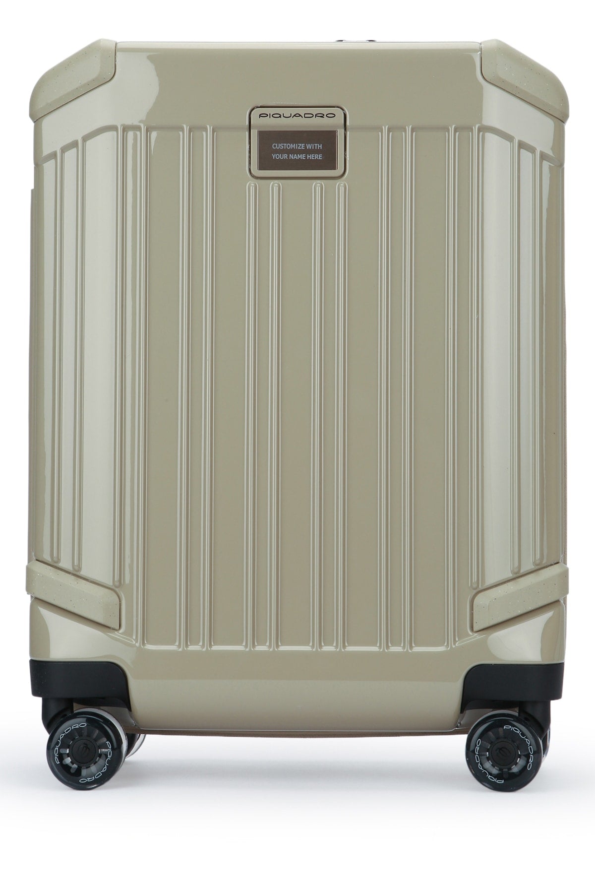 Trolley Cabina Slim 4 Ruote Policarbonato Be Valigie