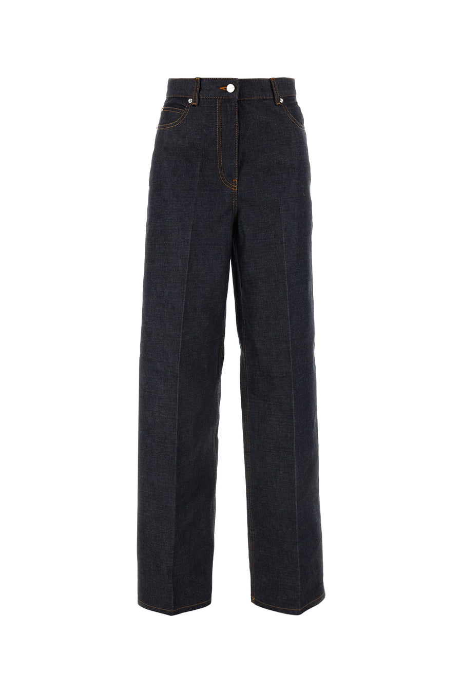 Ferragamo Denimscuro Denim jeans in blue