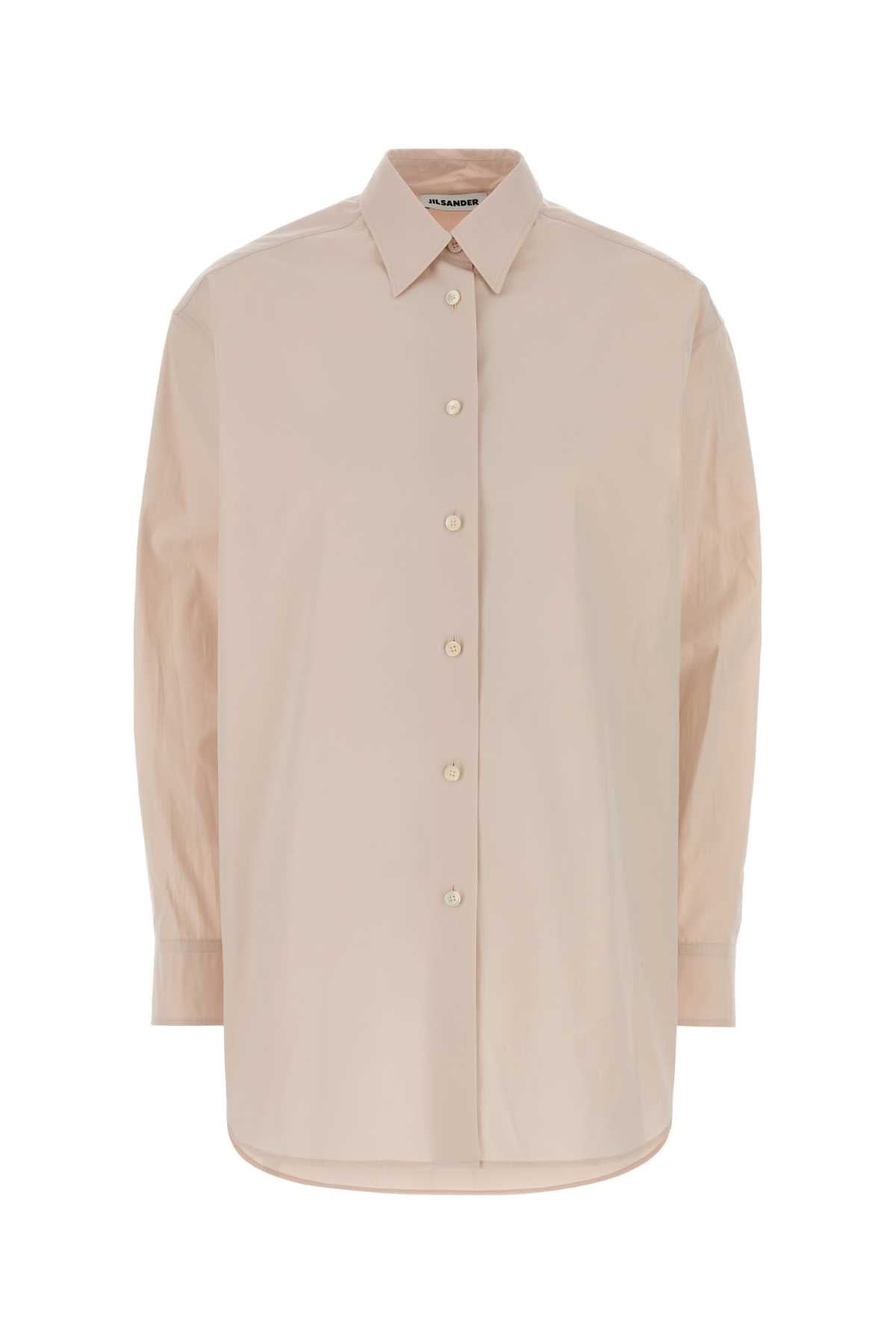Seashell Pink Exterior: Cotton Camicie