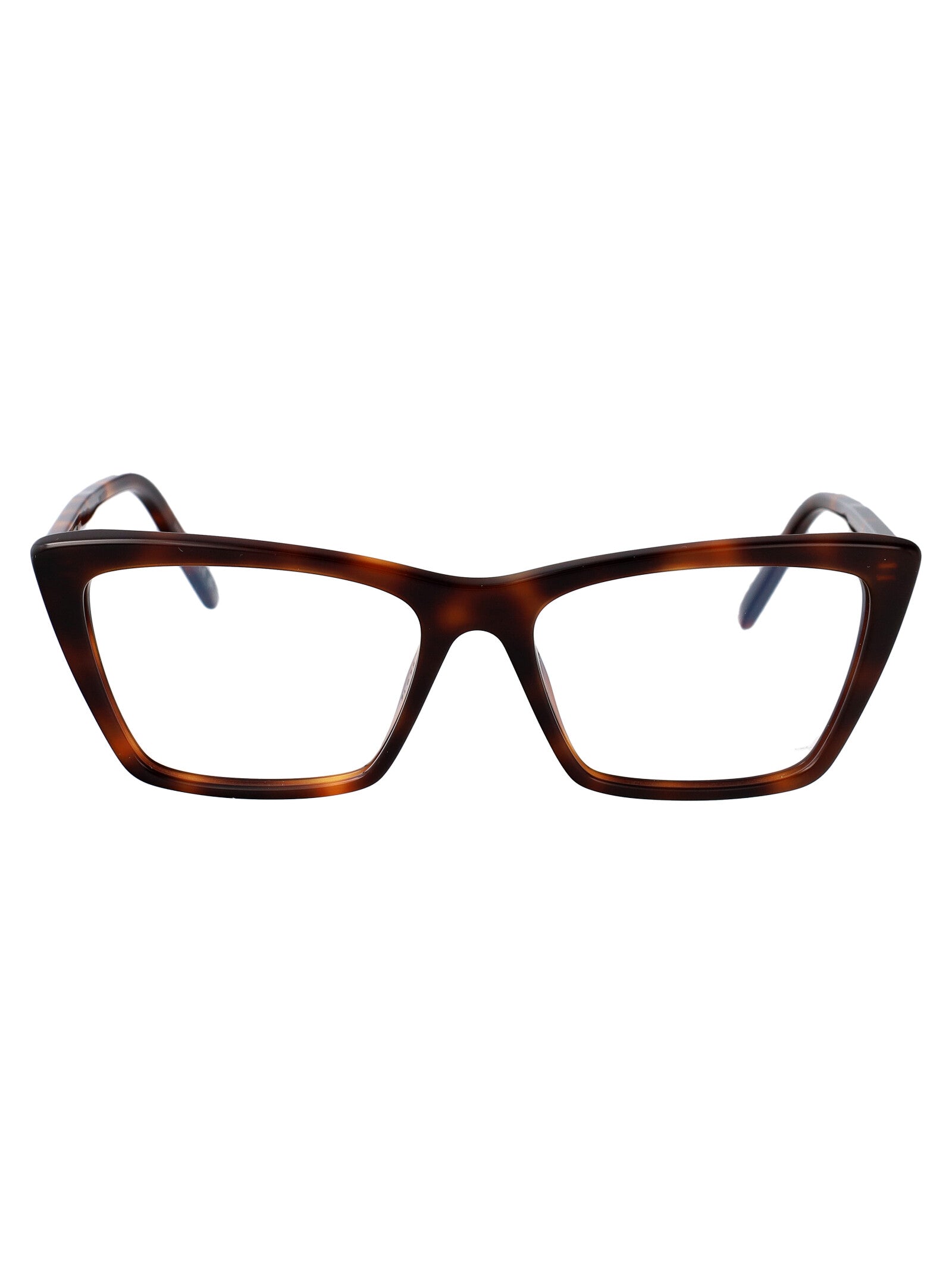 Sl 737 Mica Thin Opt 003 Havana-havana-transparent Acetate Optical
