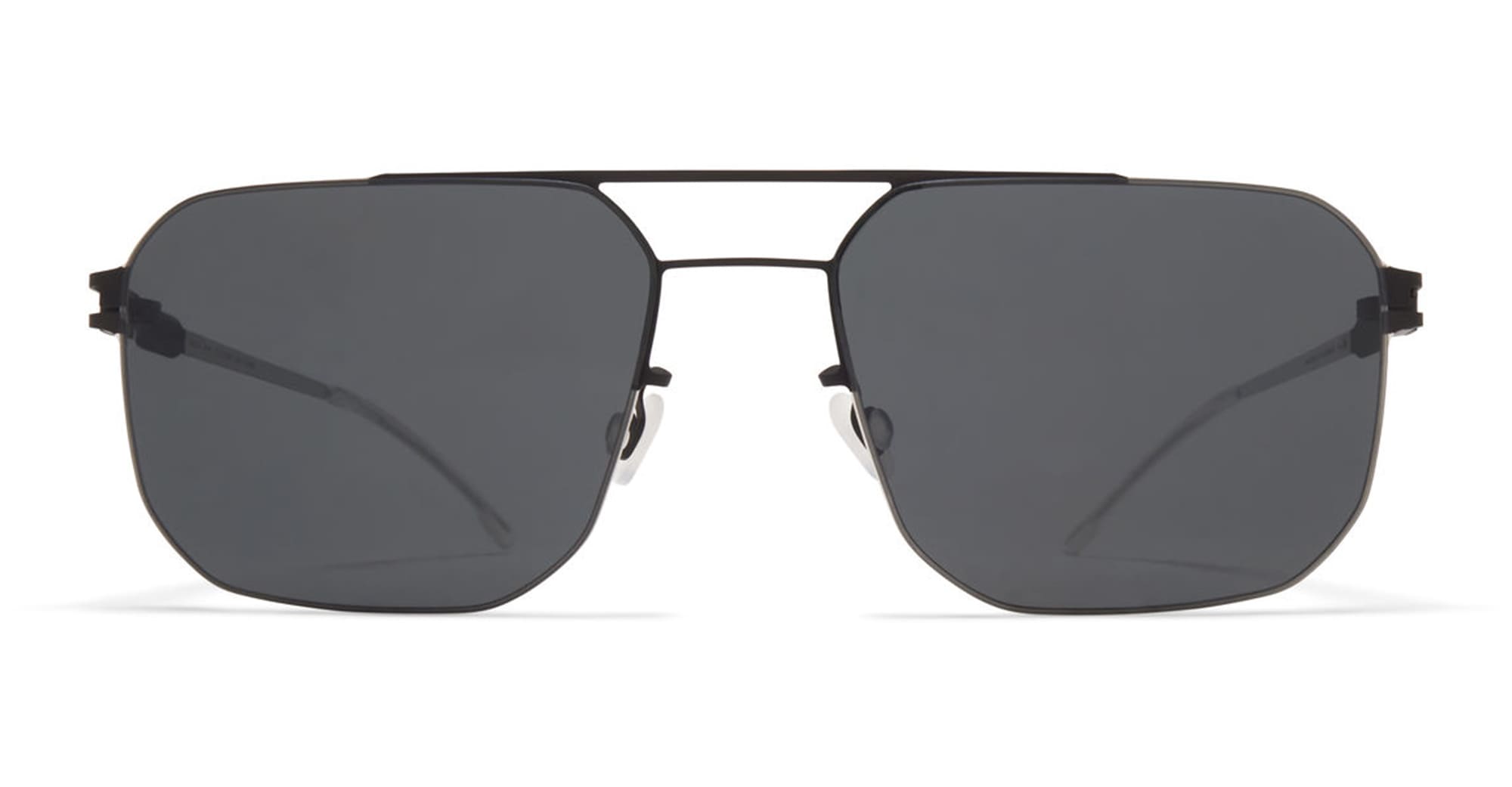 10091522 Nd Stainless Steel Sunglasses