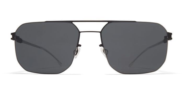 10091522 Nd Stainless Steel Sunglasses
