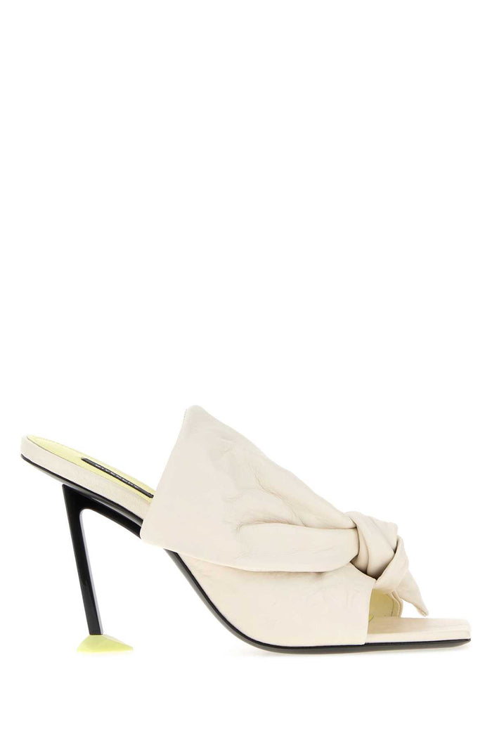 Ivory Sandal