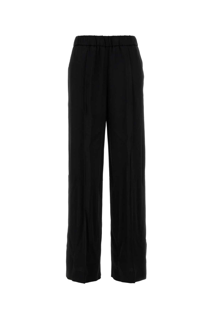 001 Acetato Viscosa Pantaloni