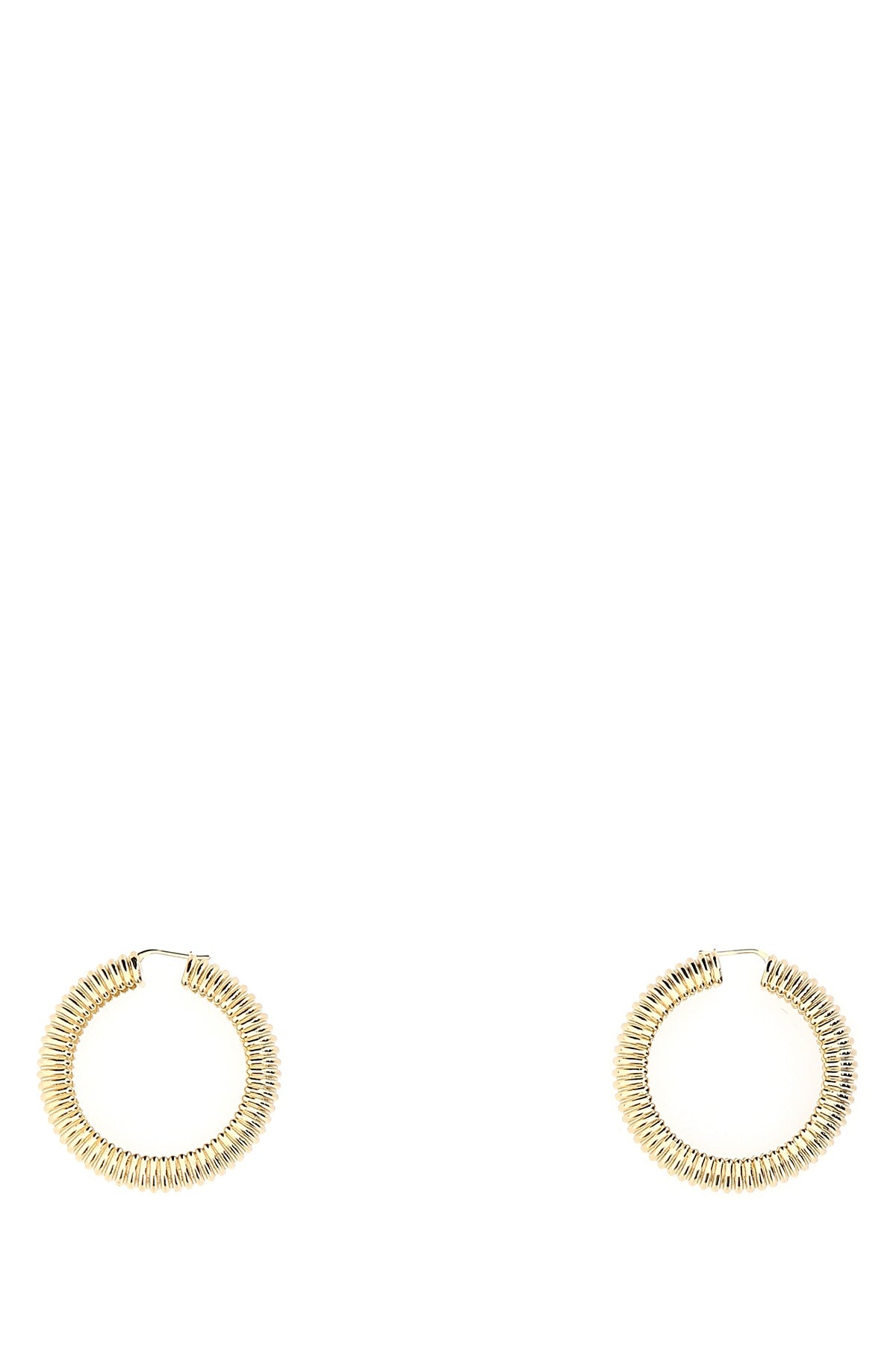 Amibigslimhoop Gold Orecchini