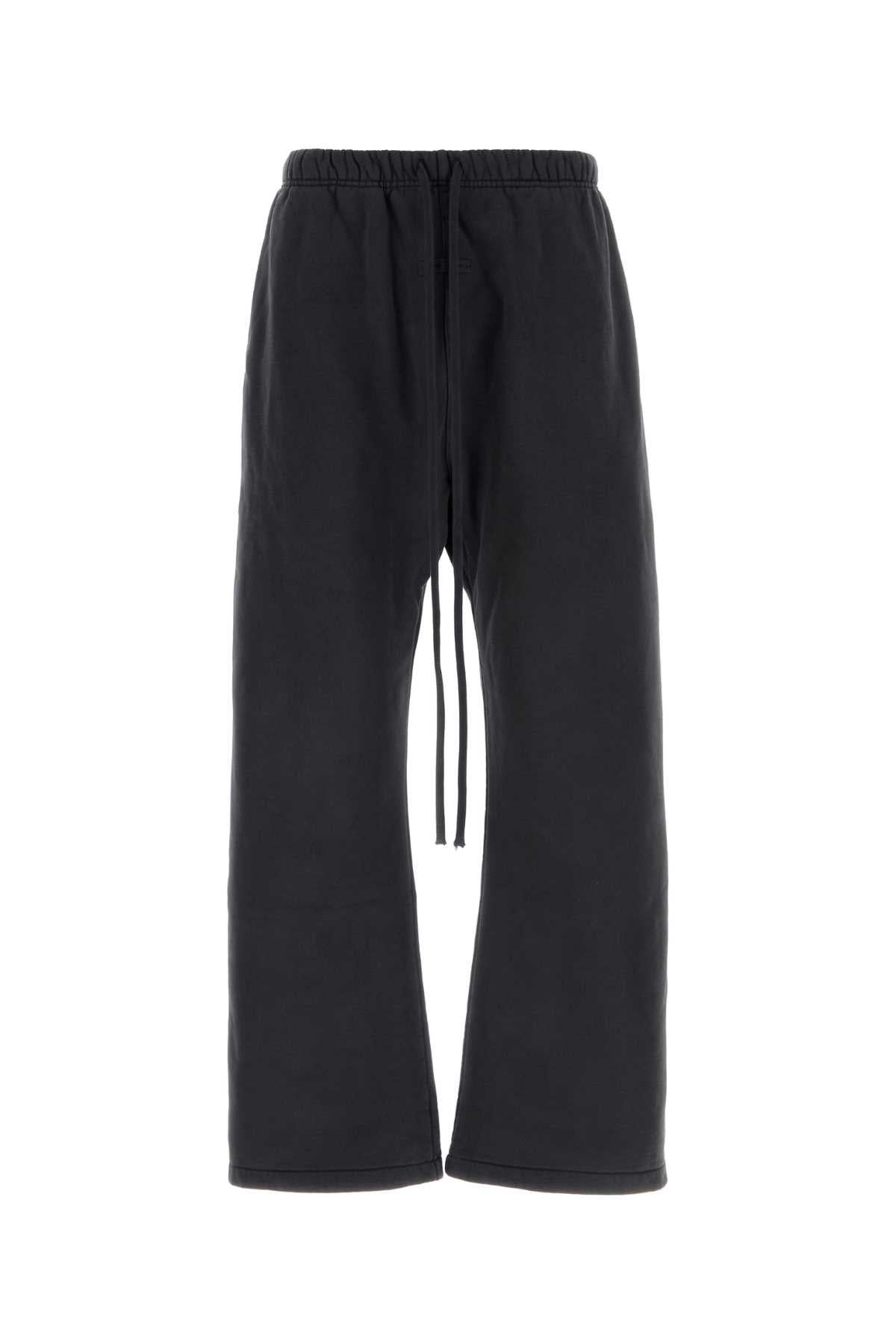 Vintageblack Exterior: Cotton Pantaloni