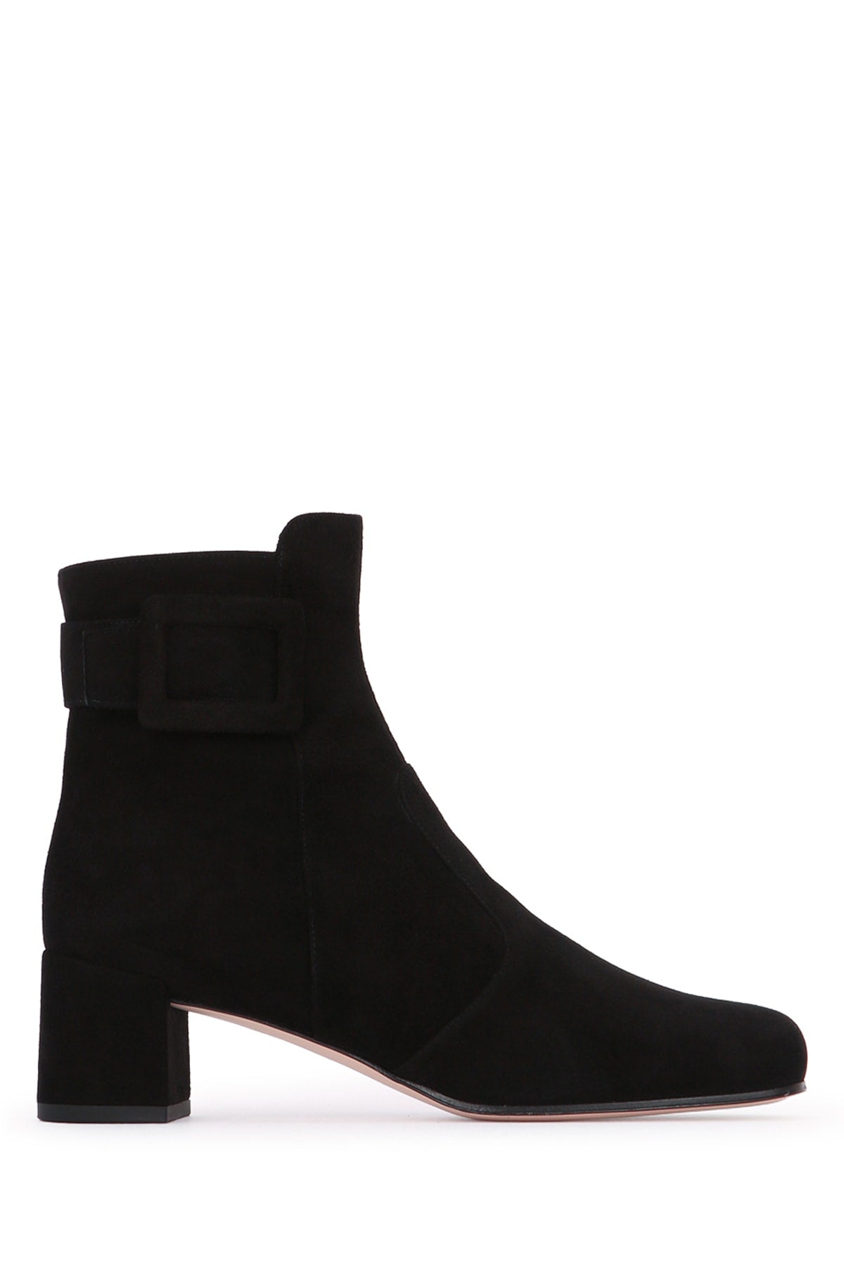 Rvw75140570hr0 B999 Nero Leather / Sole: Rubber Stivali