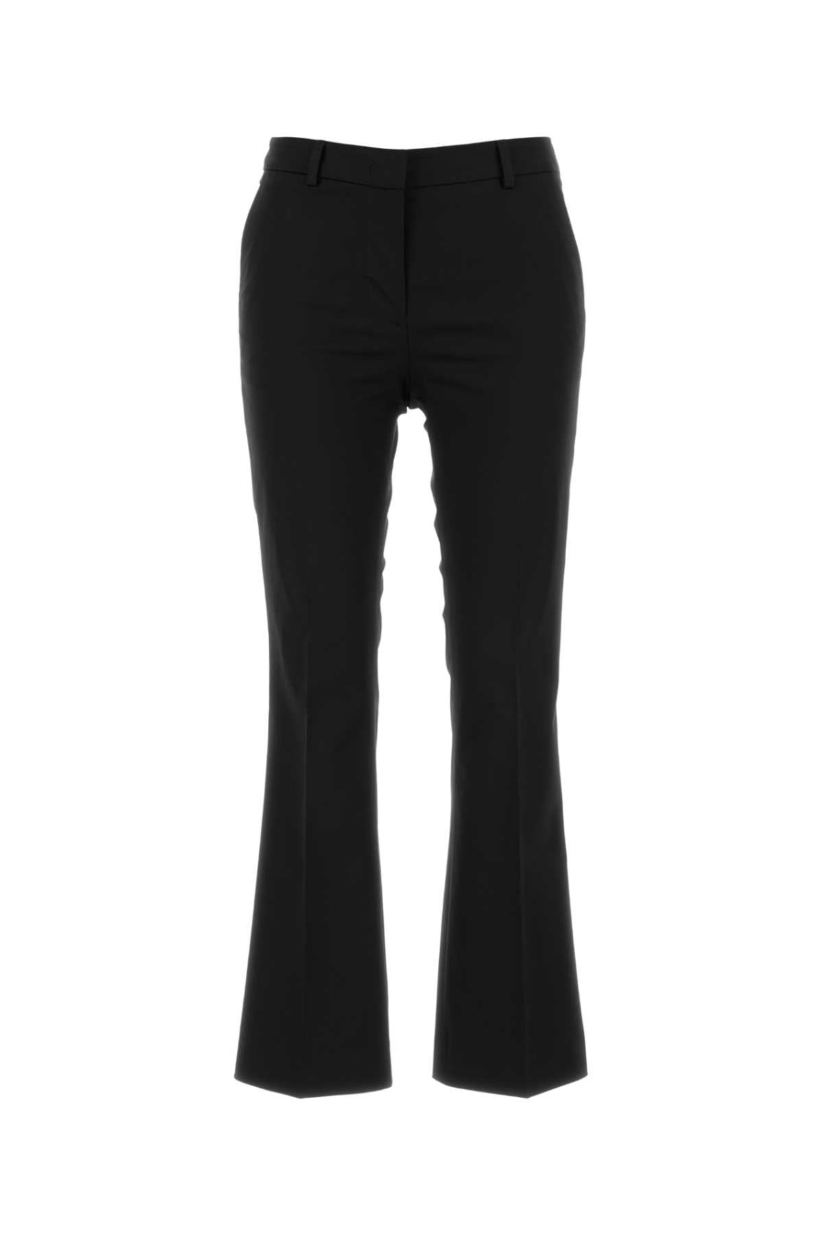 Cdvsjaz00stdsd59 0990 Nero Exterior: Cotton Elastane Pantaloni