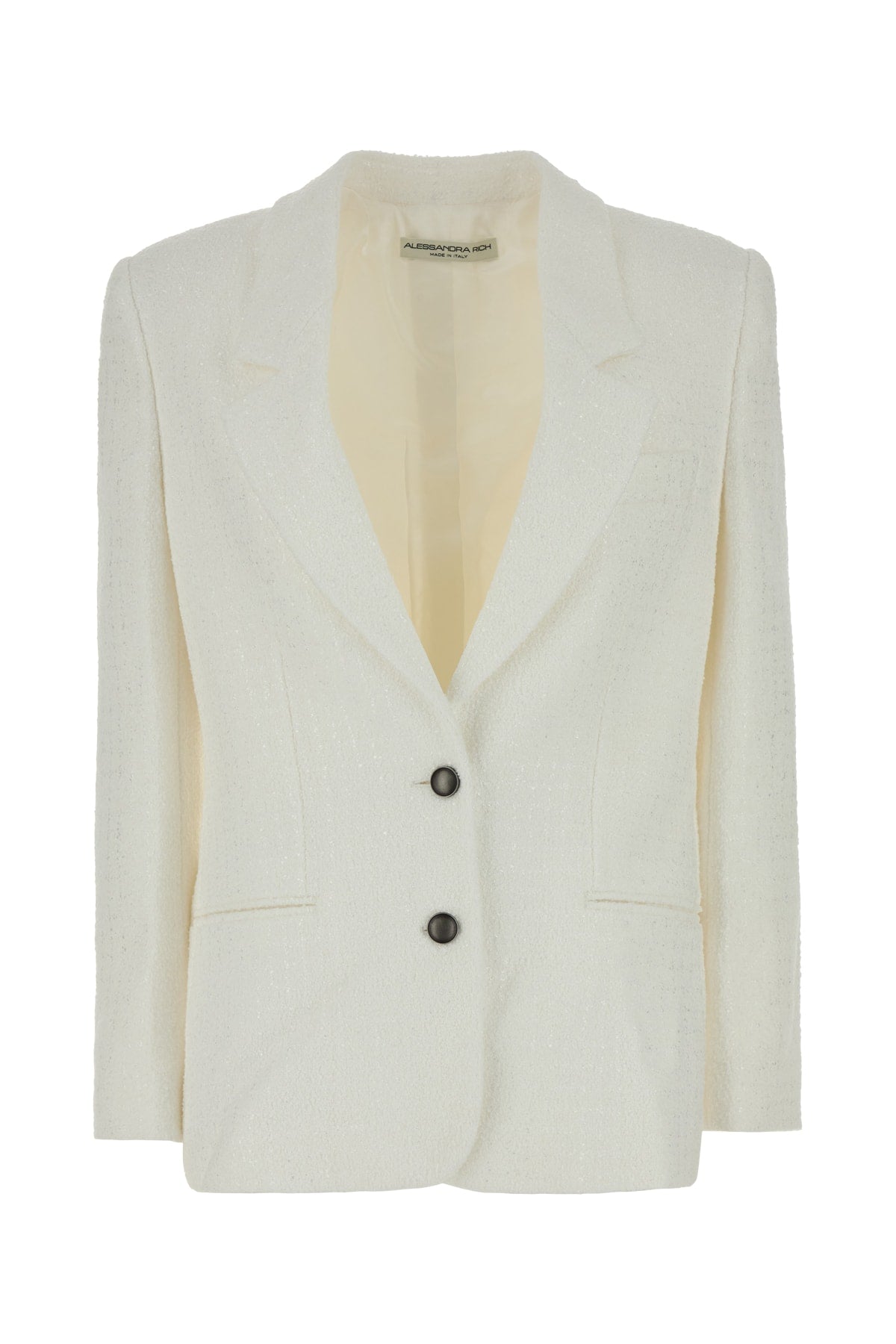 Fabx3630f4244 822 White (a)vi Co Pa Lining: Giacche E Gilet