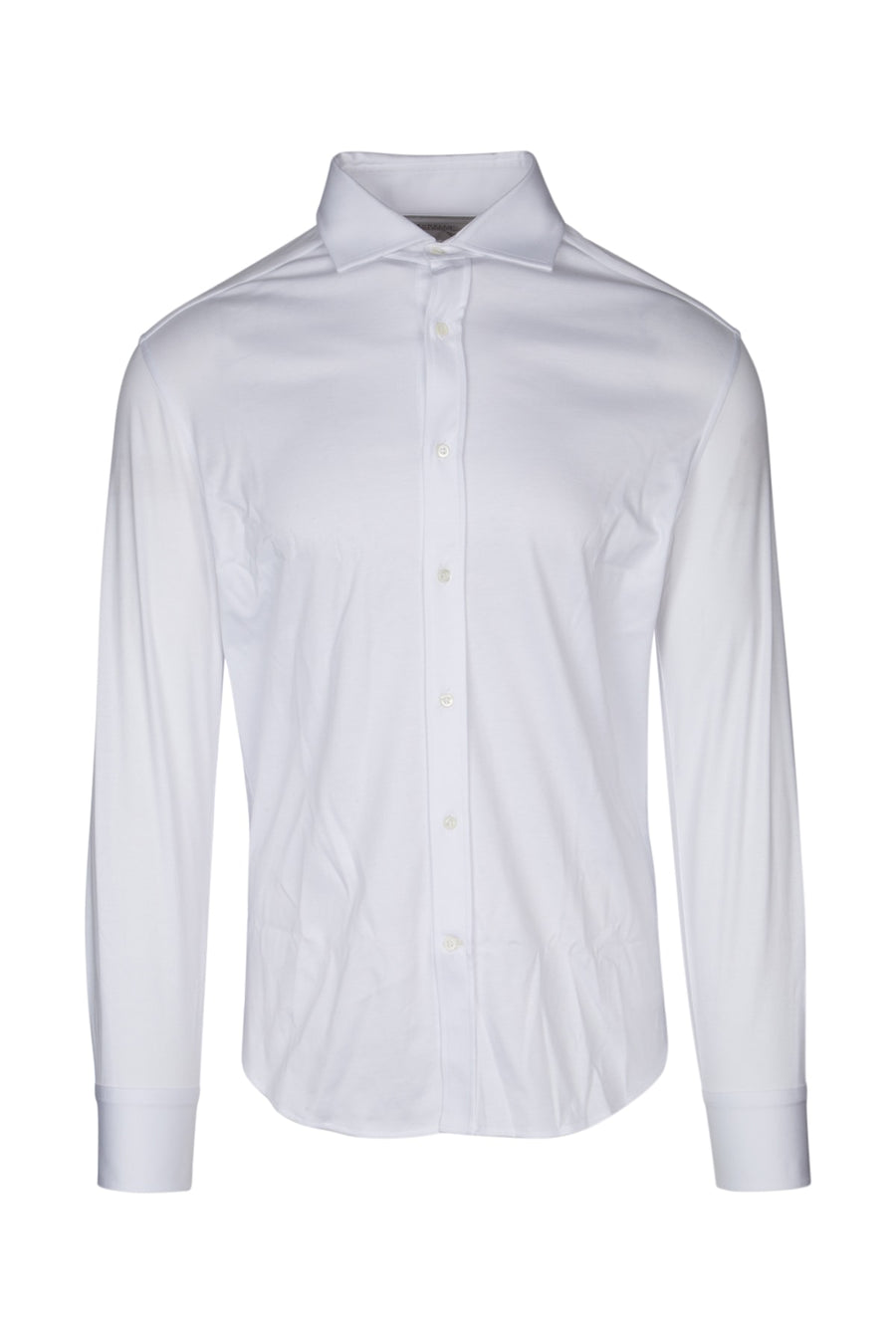 Brunello Cucinelli 100% Cotton shirt in white