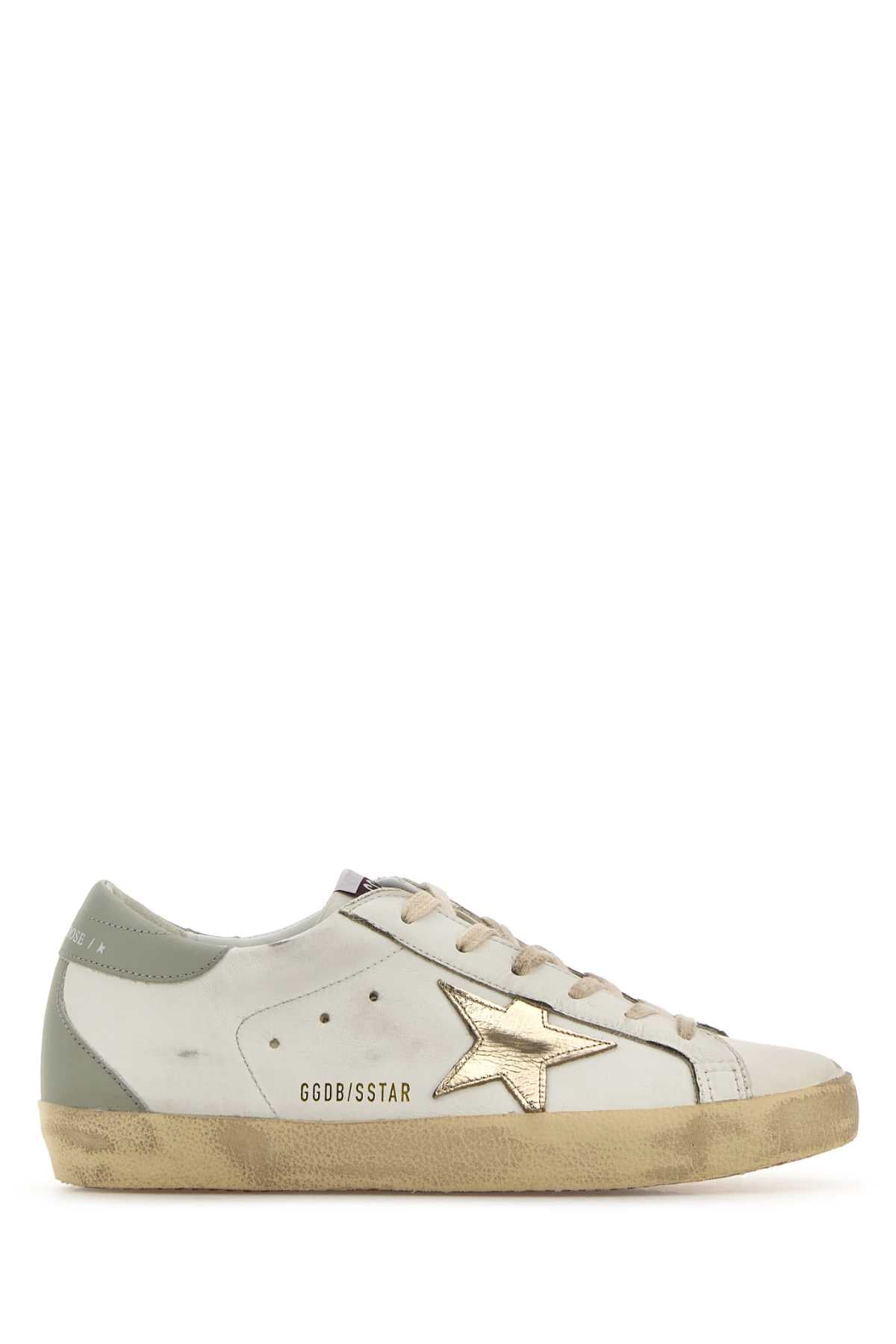 Whiteplatinumgrey Sneaker