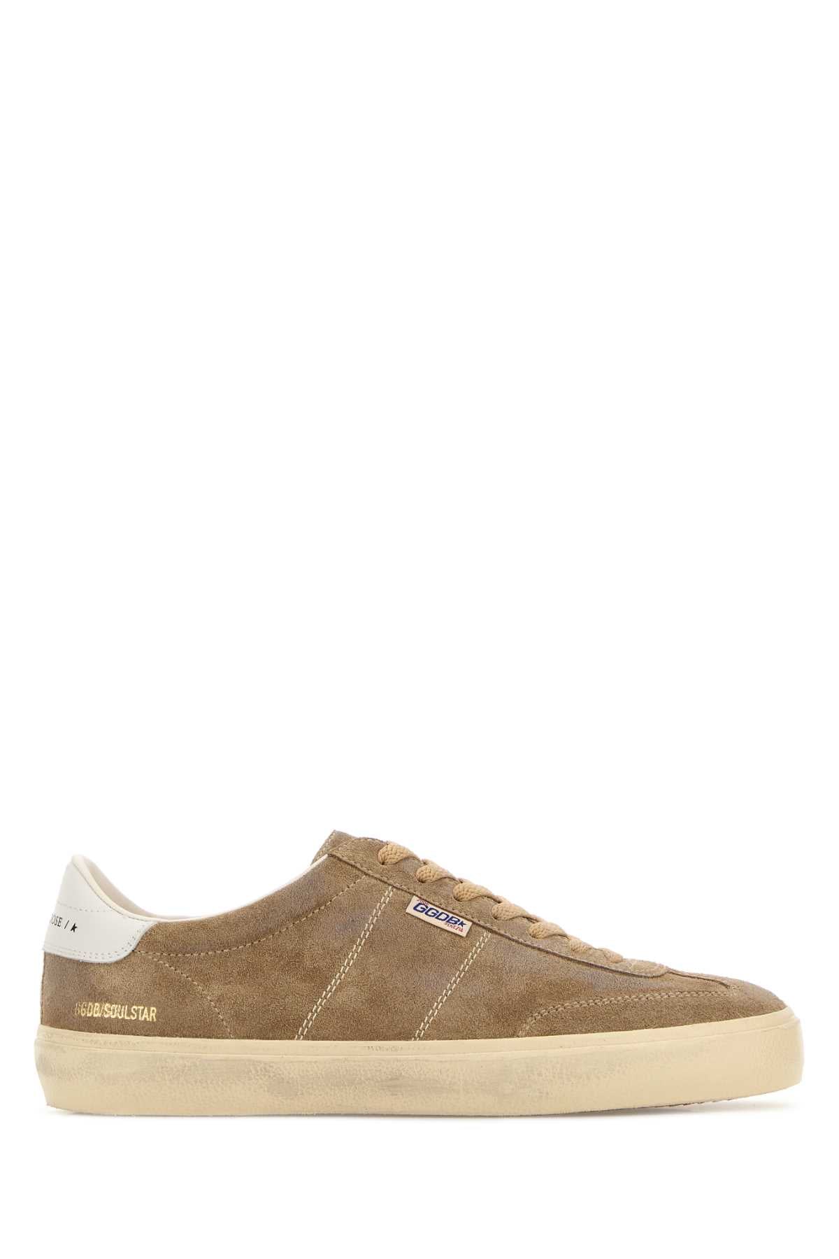 Tobaccowhitemilk Sneaker