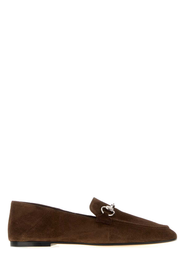 Gucci Calf Skin loafer in brown