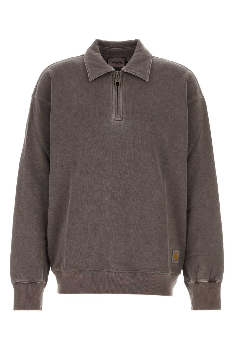 Carhartt Wip Polo 100% Cotton polo in brown