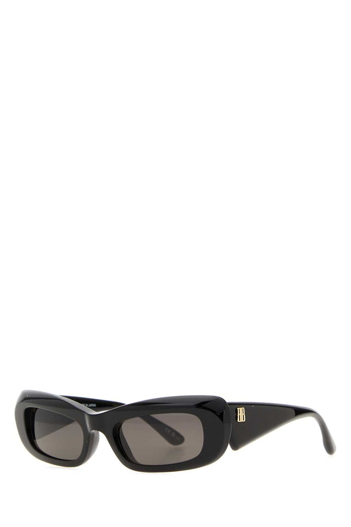 Black Exterior: Acetate Occhiali Da Sole