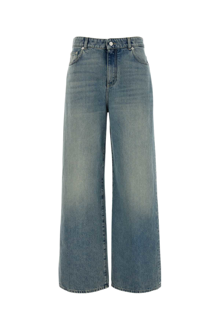 Denim Jeans Lightbluewash Tcottonfppolyesterfpcotton