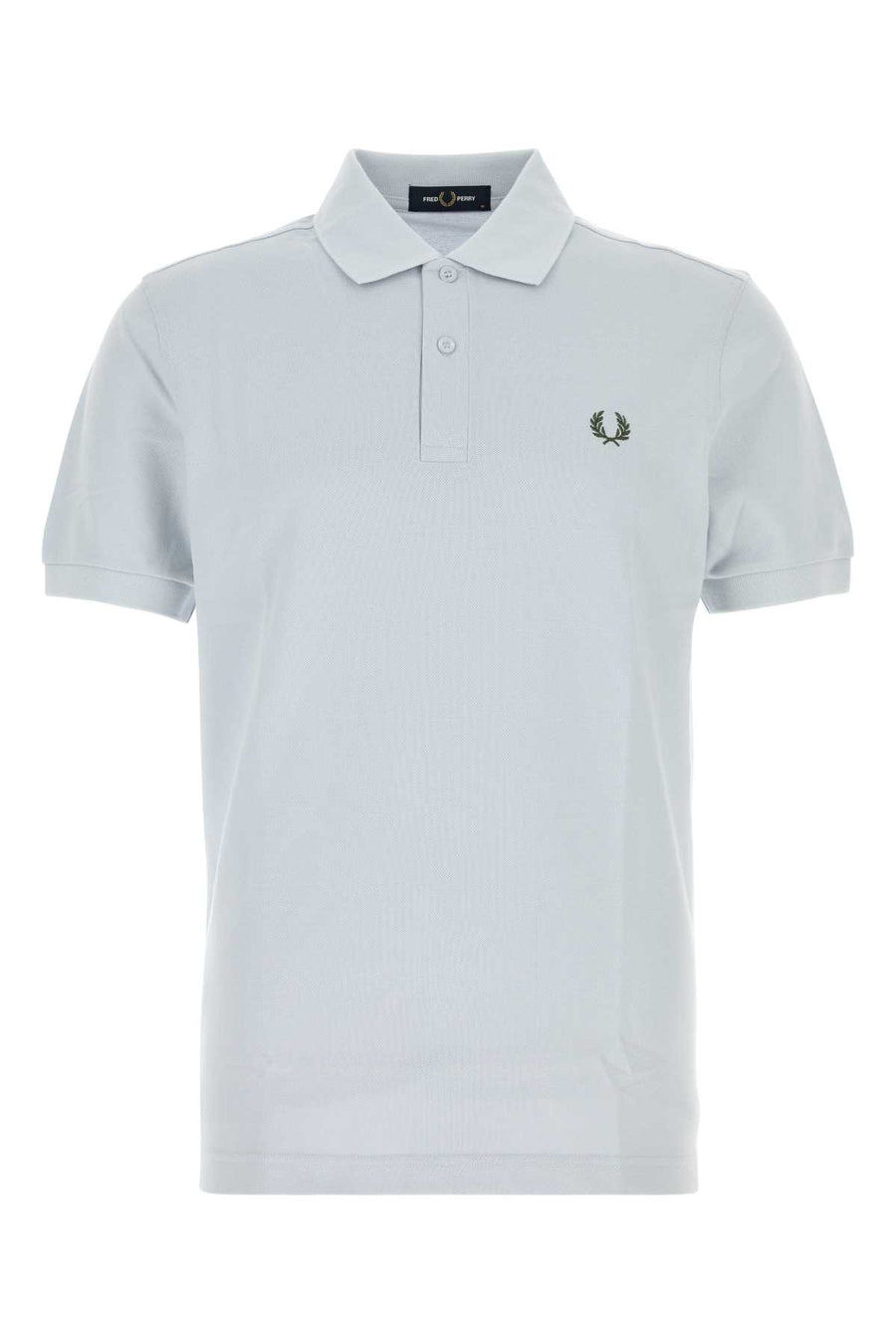 Fred Perry Fred 100% Cotton polo shirt in blue